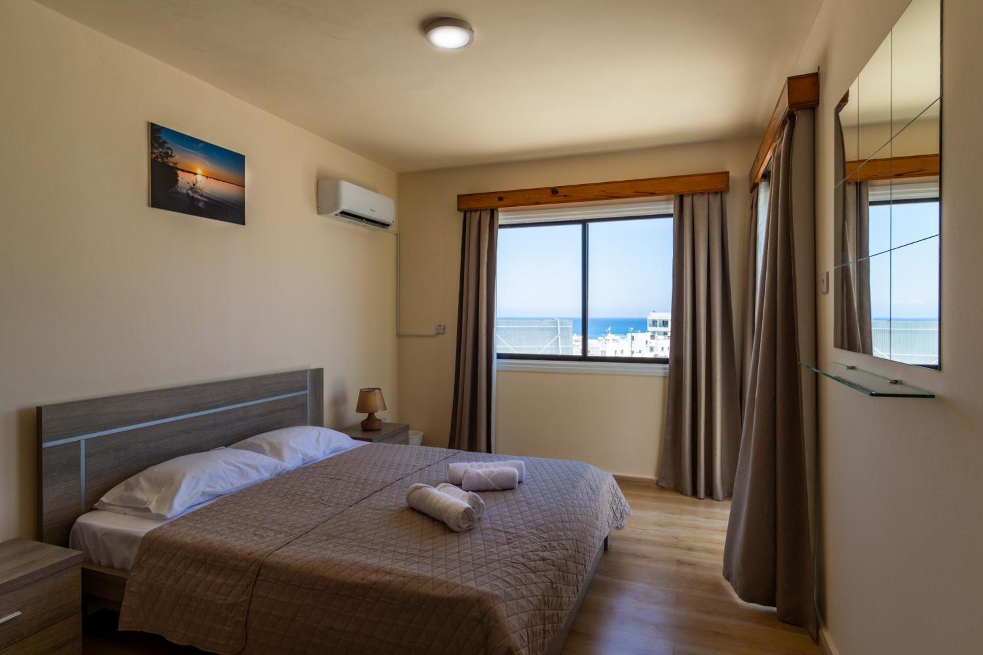 Leucolla Hill & Sea Leilighet Protaras Rom bilde